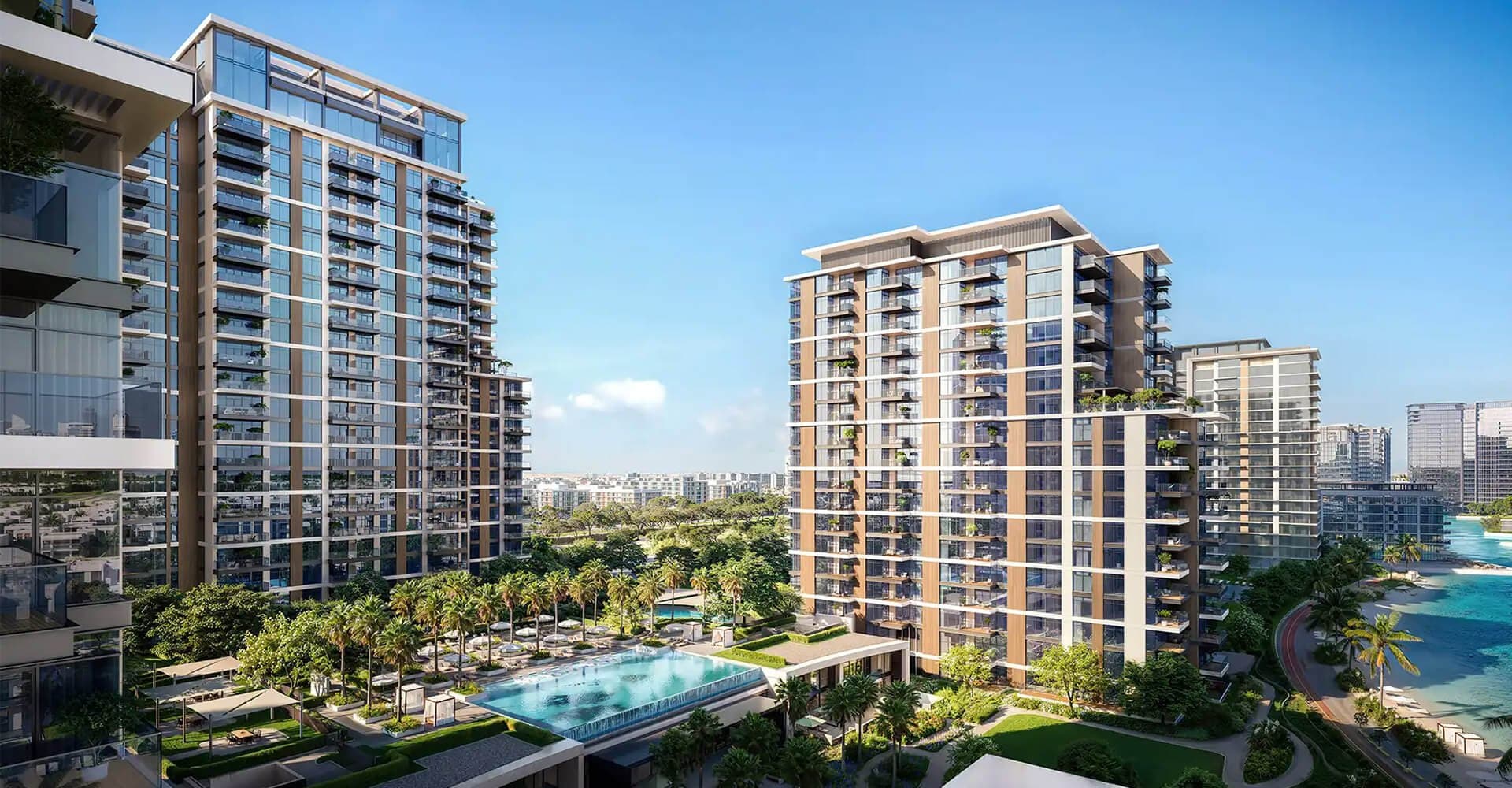 District One Naya Residences - phase 2، تصویر ۴