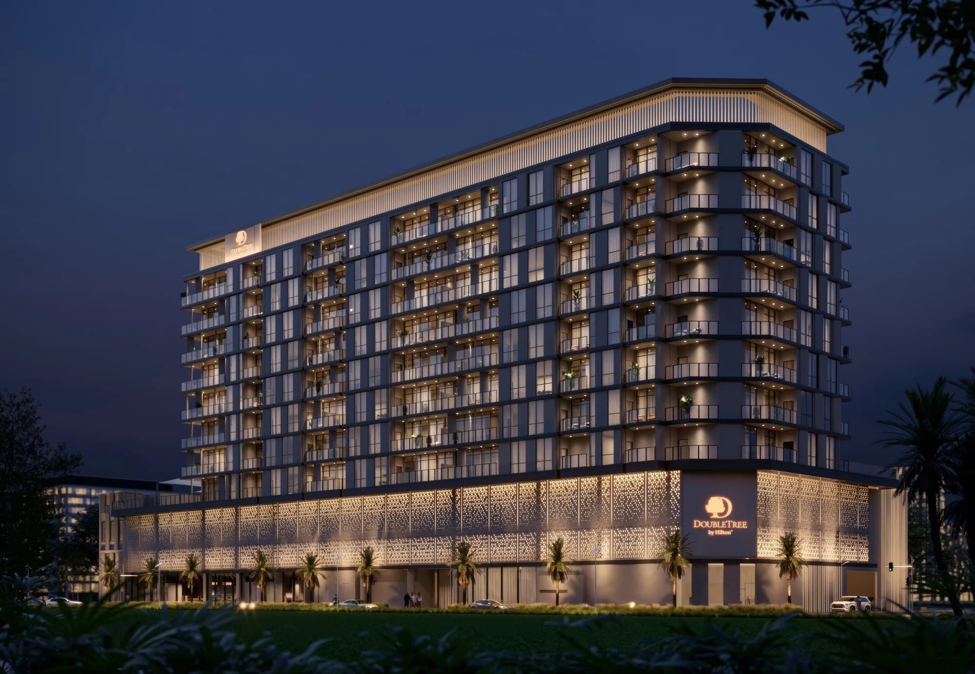 DoubleTree by Hilton Residences, image 1