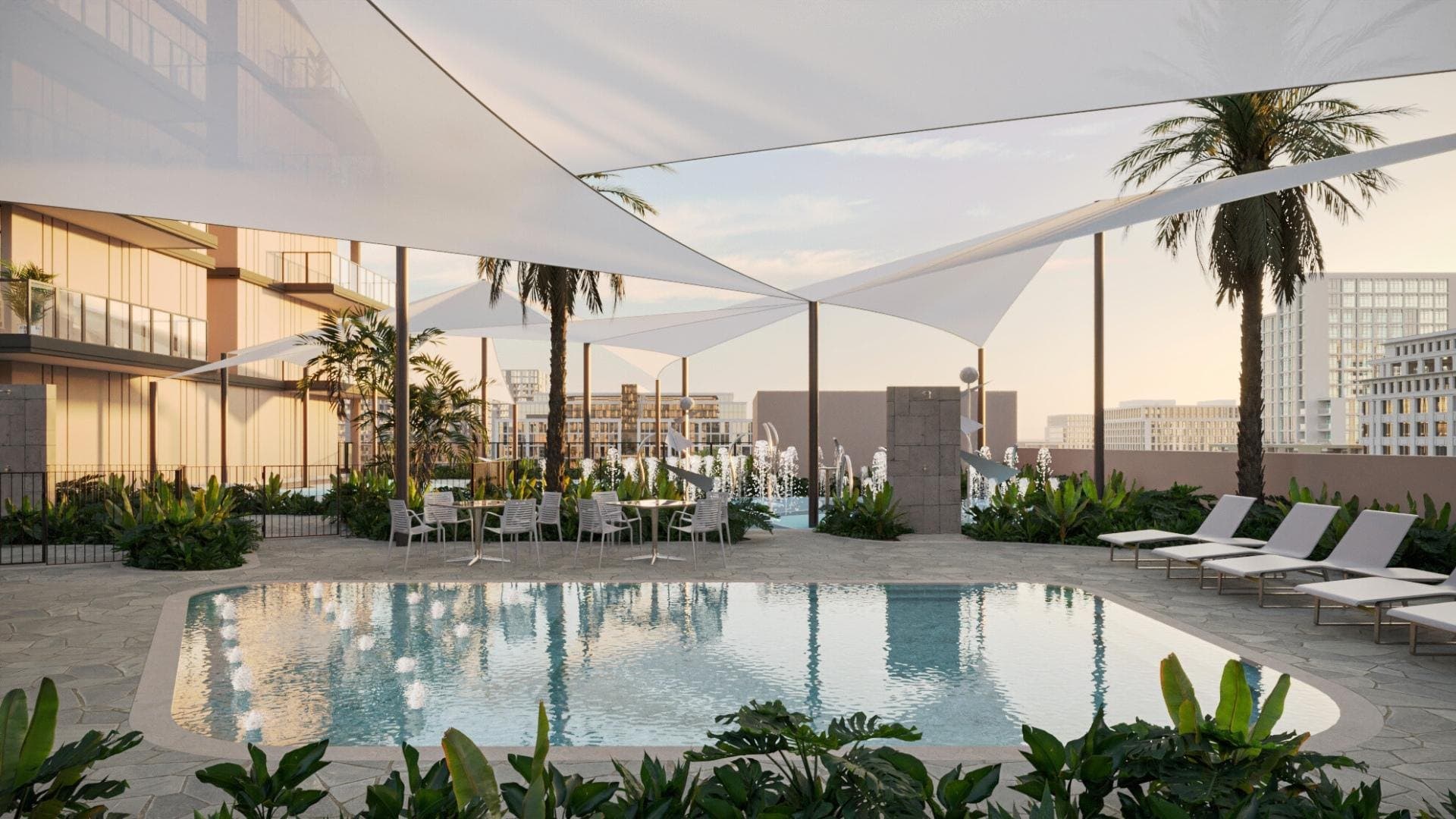 DoubleTree by Hilton Residences، تصویر ۳