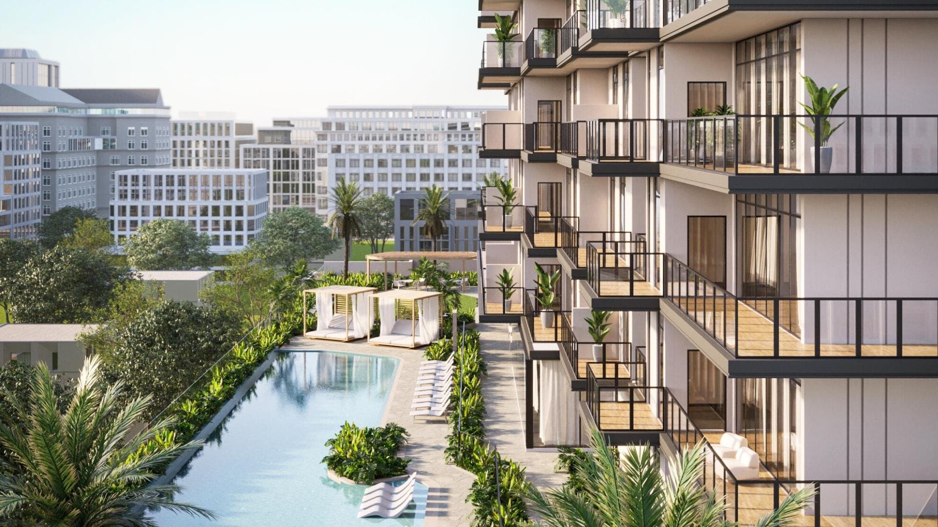 DoubleTree by Hilton Residences، تصویر ۴