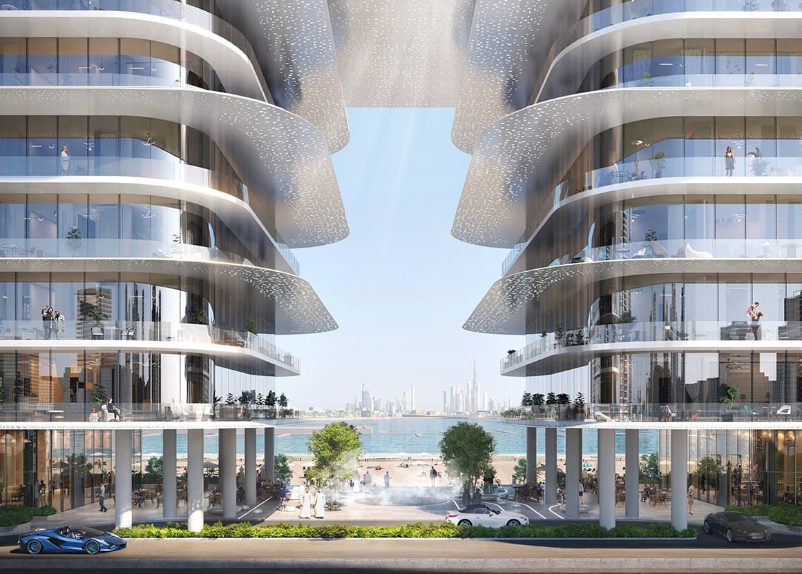 Dubai Harbour Residences, image 1