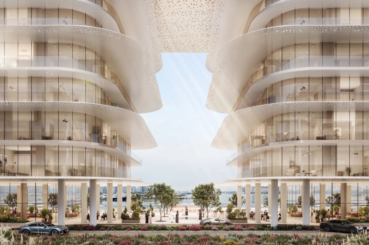 Dubai Harbour Residences، تصویر ۴