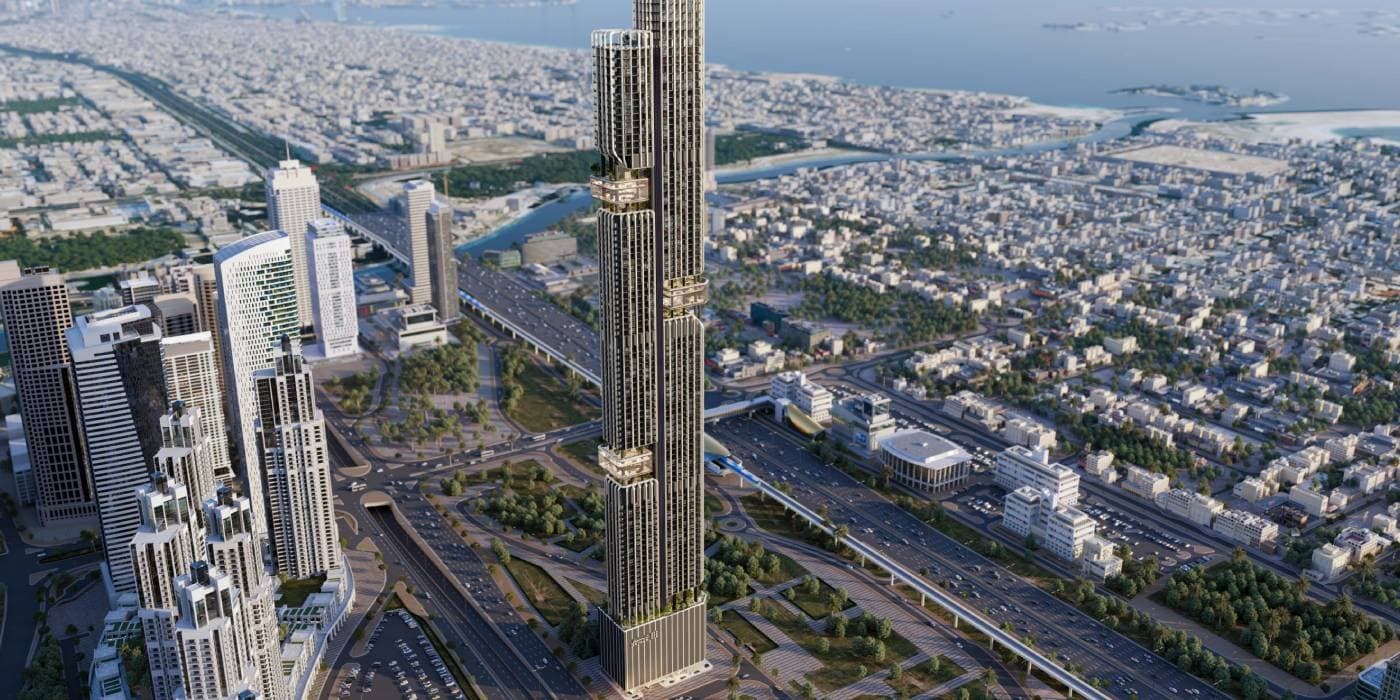 DWTN Residences, image 1