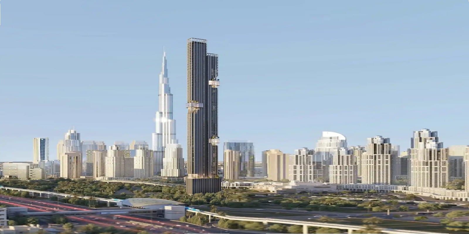 DWTN Residences، تصویر ۲