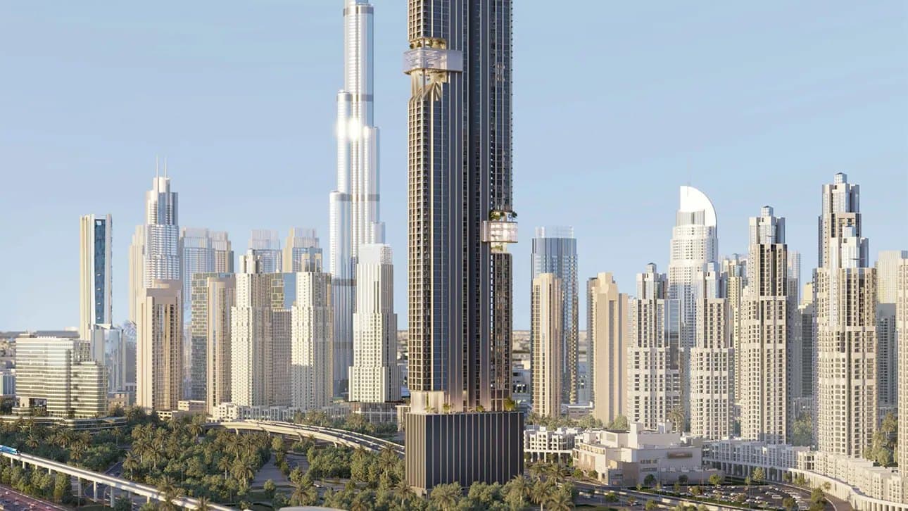 DWTN Residences، تصویر ۳