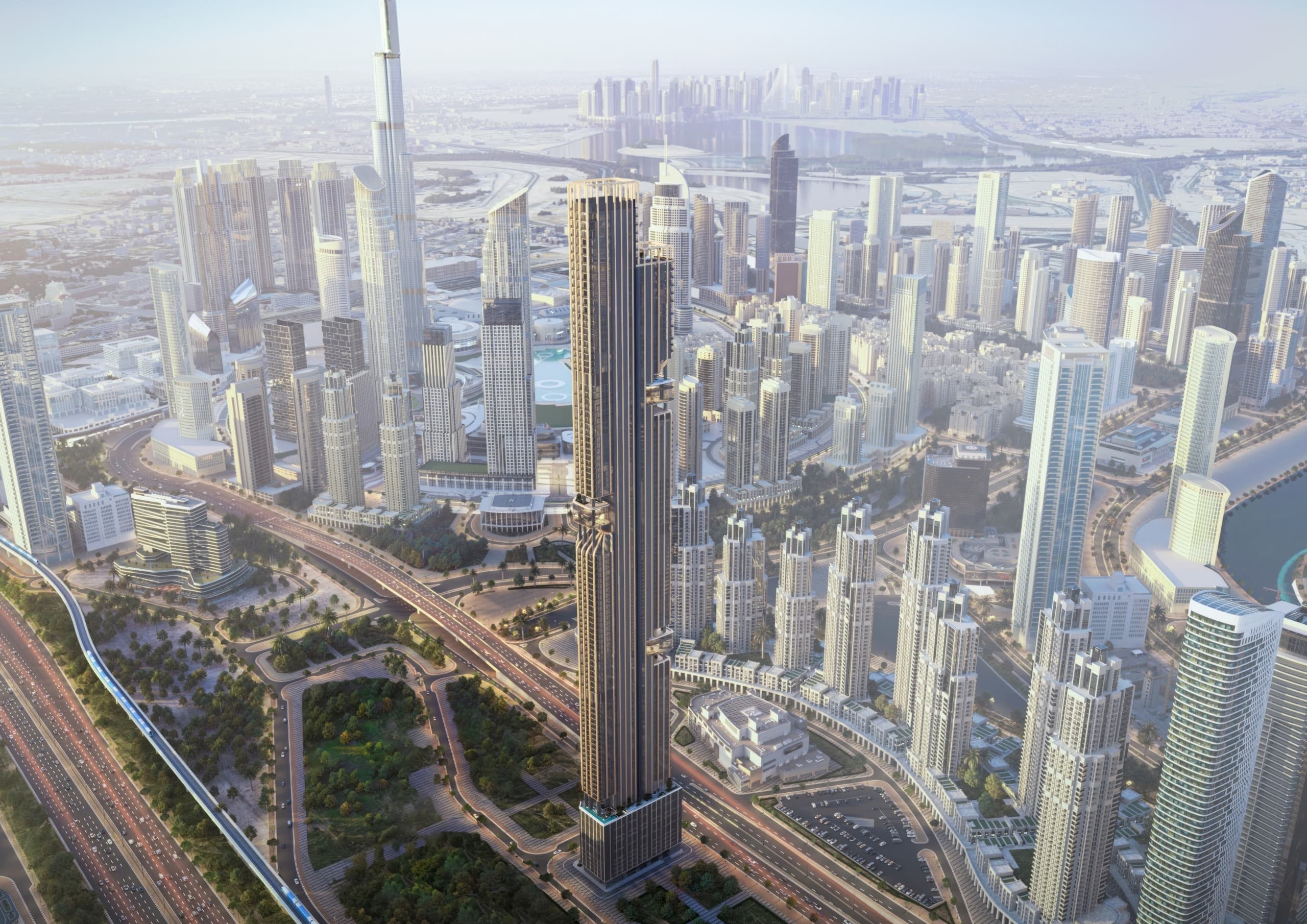 DWTN Residences، تصویر ۴