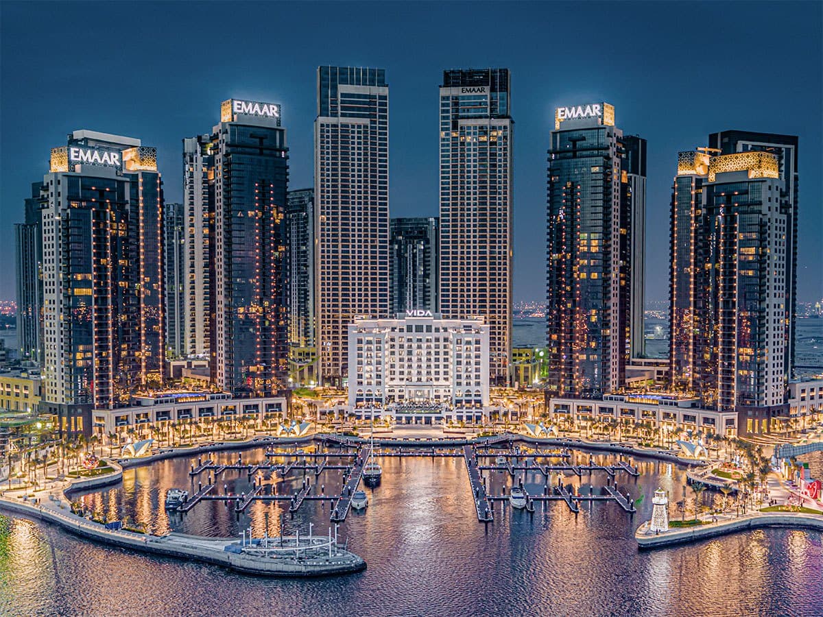 DXB Creek Residences, image 1