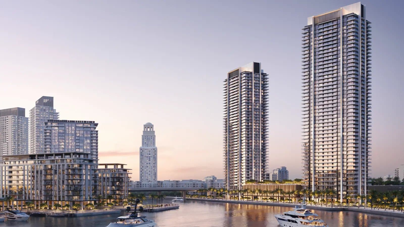 DXB Creek Residences، تصویر ۴