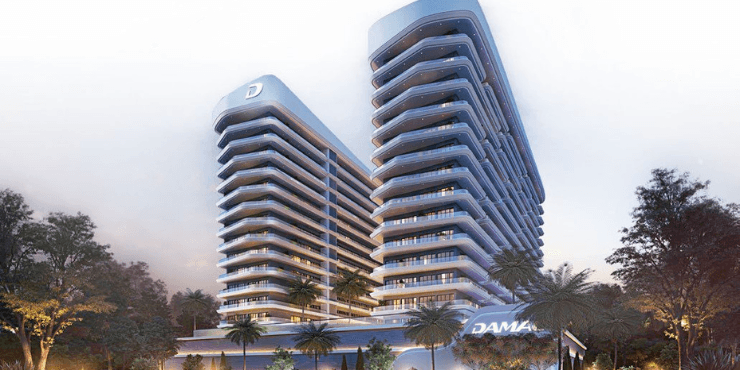 Elo Damac Hills 2, image 1