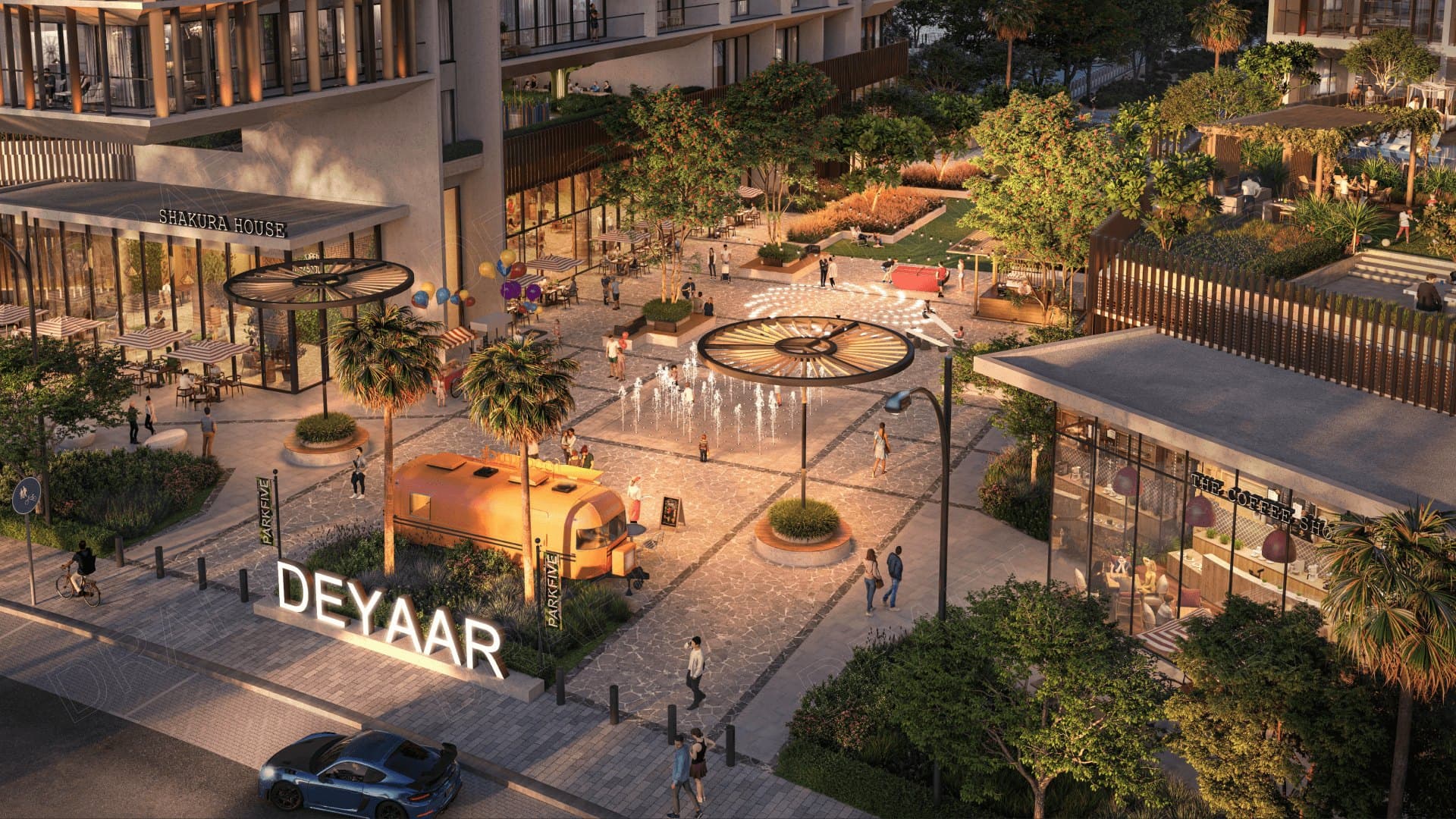 EMBER at Parkfive، تصویر ۲