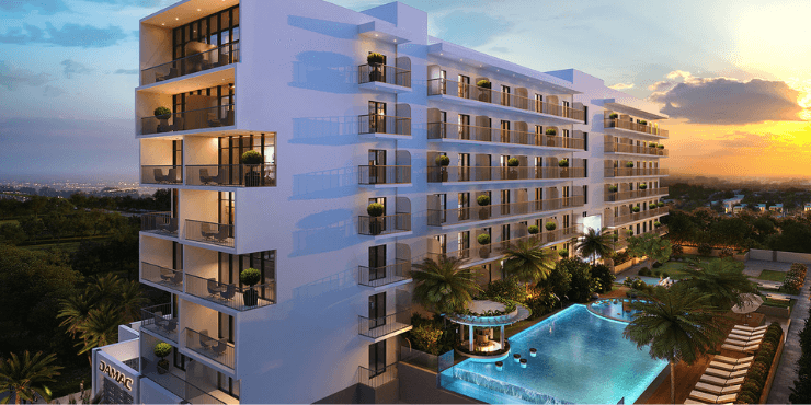 Evergreens Damac Hills 2، تصویر ۲