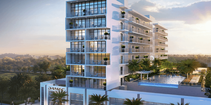 Evergreens Damac Hills 2، تصویر ۳