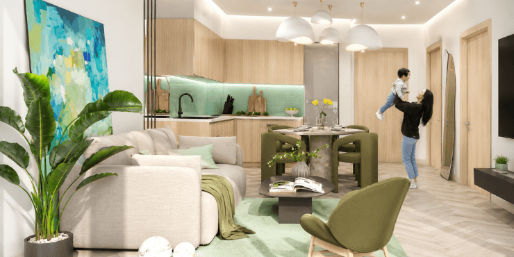 Evergreens Damac Hills 2، تصویر ۴