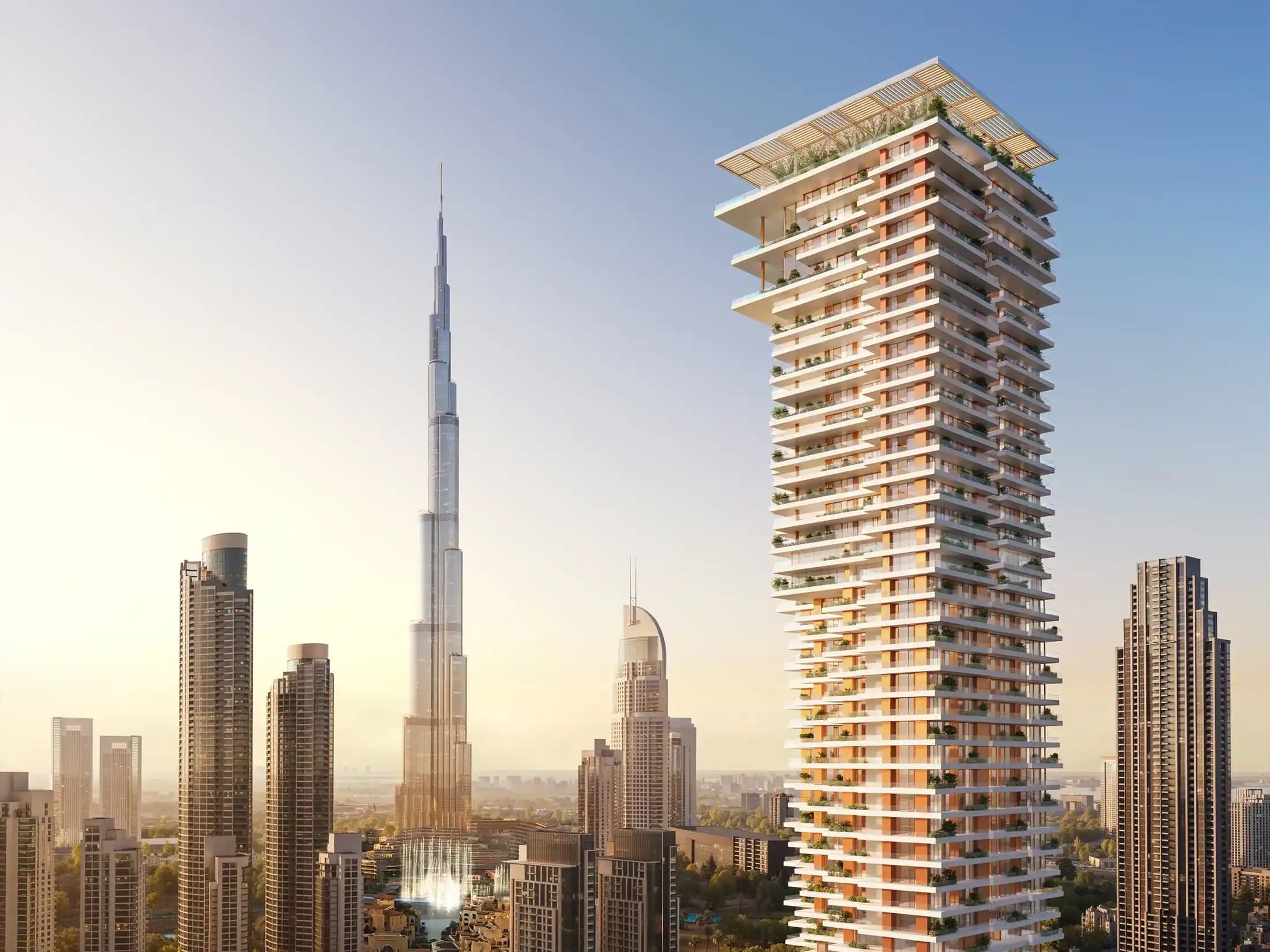 Fairmont Residences Solara Tower, image 1
