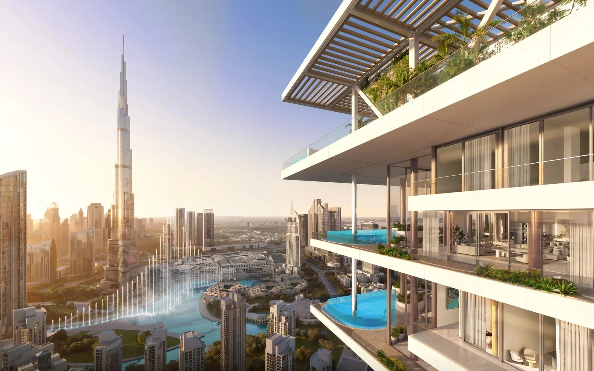 Fairmont Residences Solara Tower، تصویر ۲