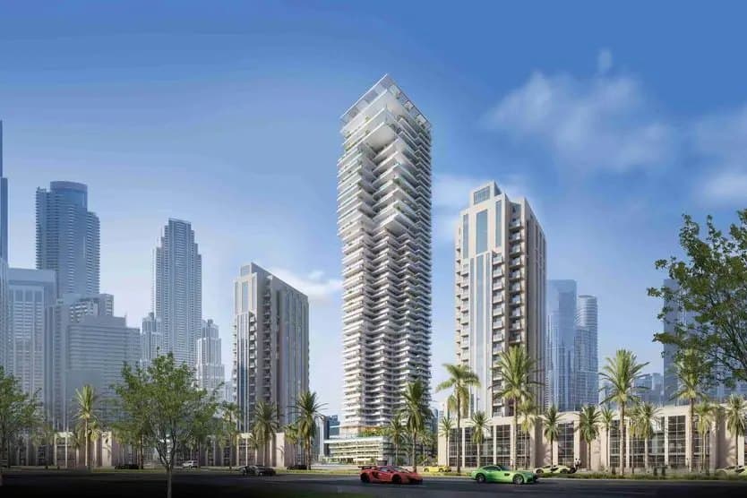 Fairmont Residences Solara Tower، تصویر ۳