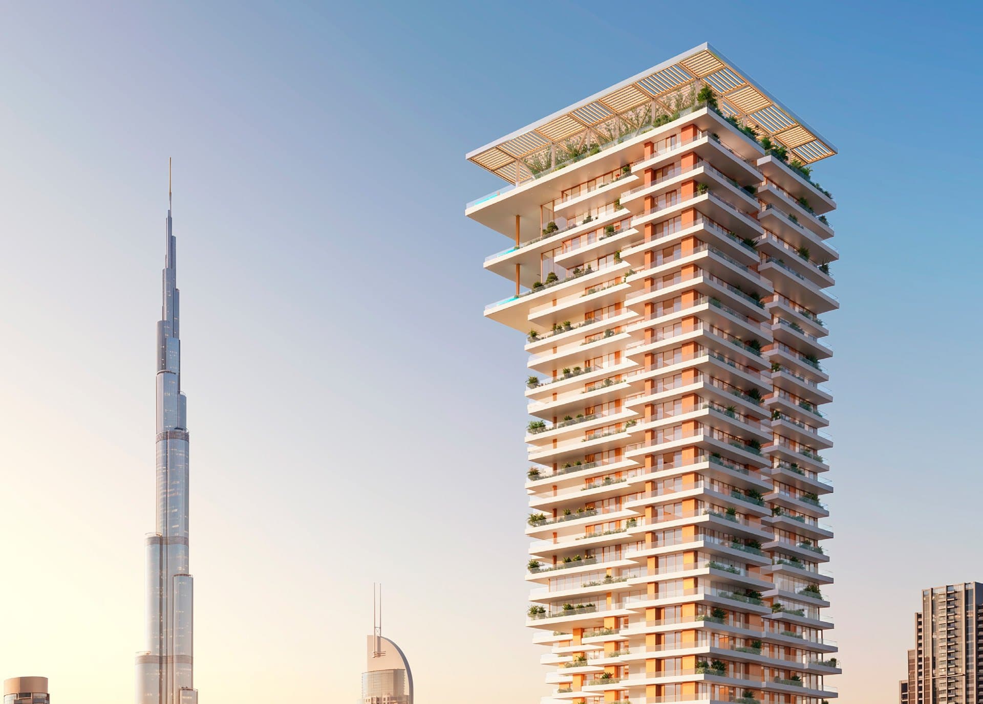 Fairmont Residences Solara Tower، تصویر ۴