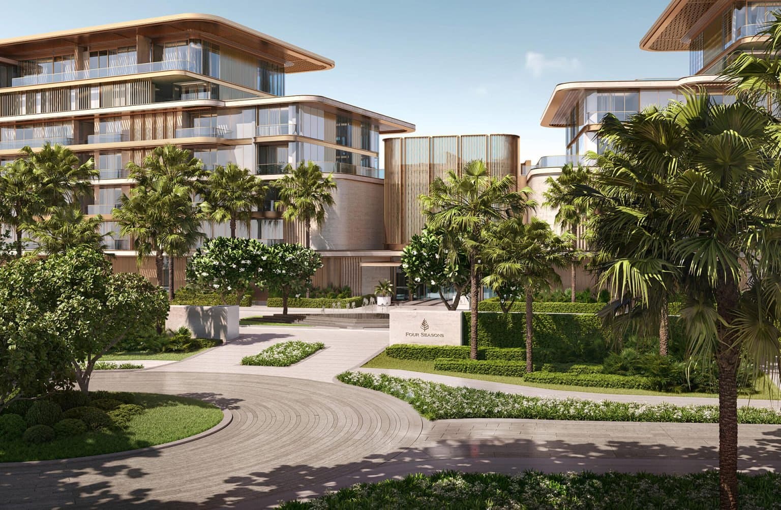 Four Seasons Private Residences، تصویر ۲
