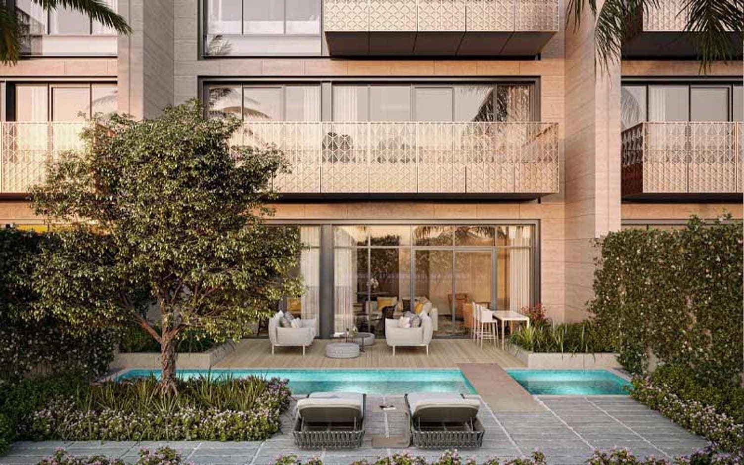 Four Seasons Private Residences، تصویر ۴