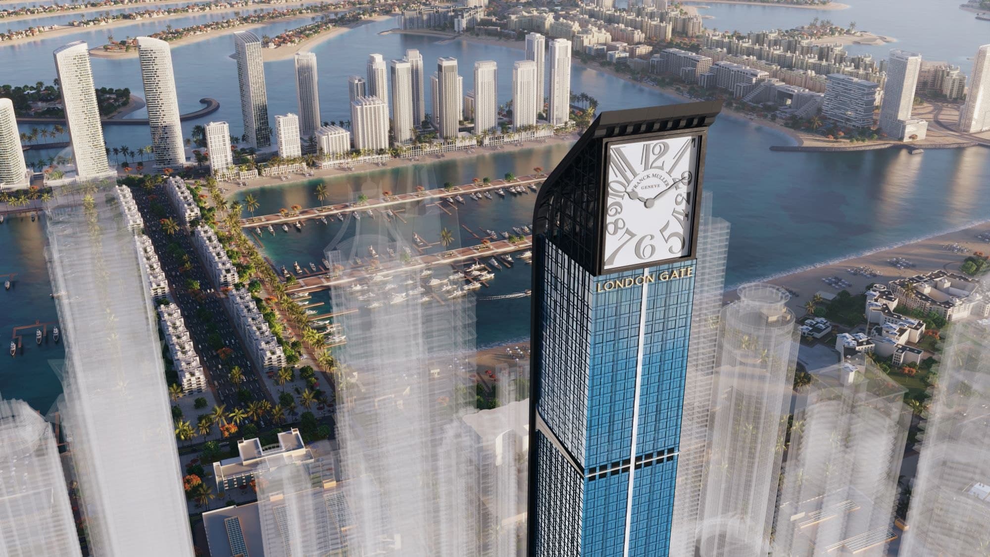 Franck Muller Aeternitas by London Gate, image 1