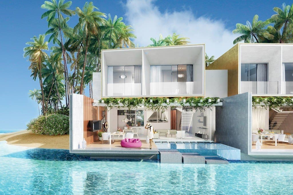 Germany Island Villas, image 1