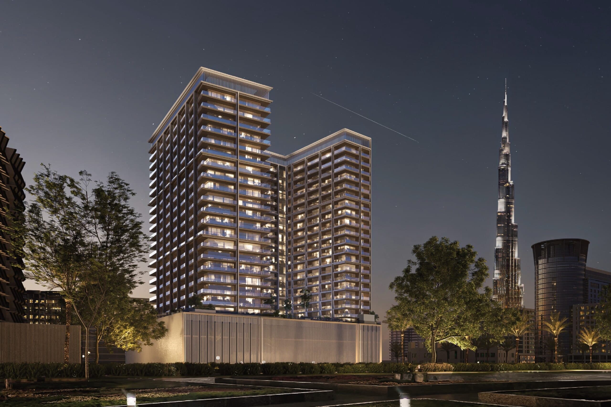 Off-Plan in Emaar South and Expo City