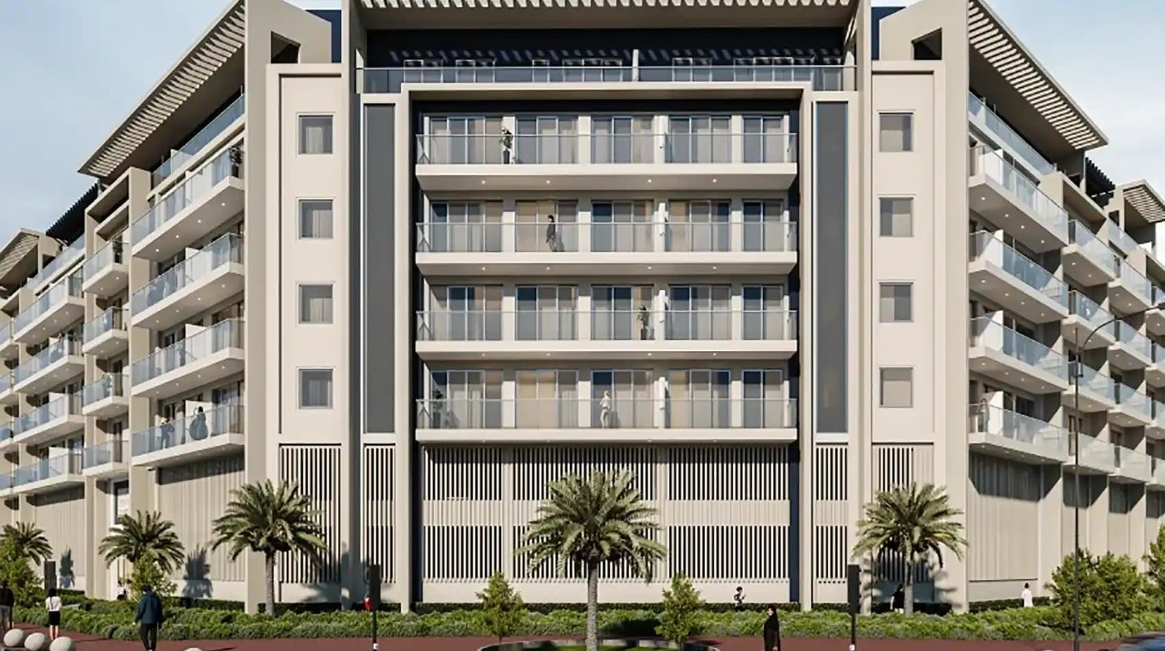 Glorious Central Residences, image 1