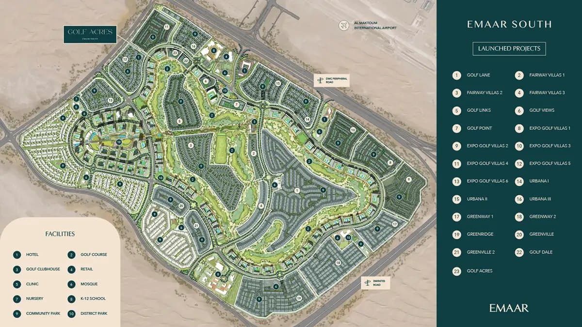 Golf Acres, image 1