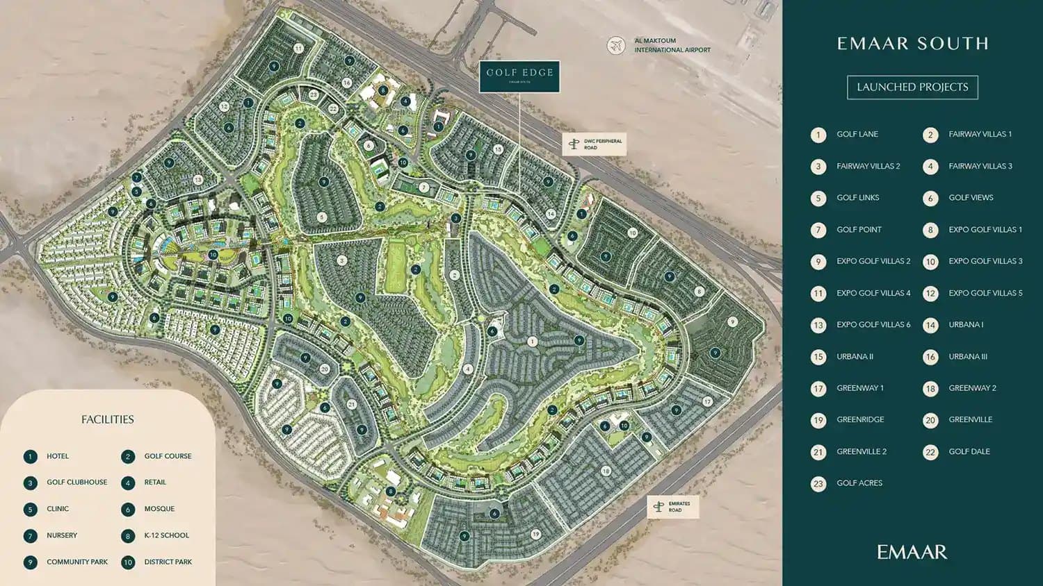 Golf Edge, image 1