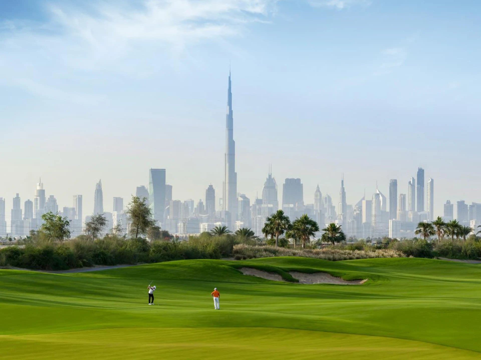 Golf Hillside, image 1