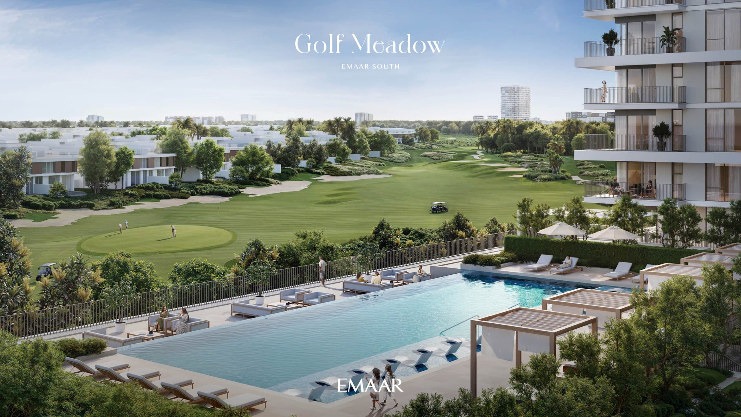 Golf Meadow, image 1