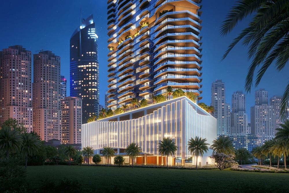 Habtoor Grand Residences, image 1