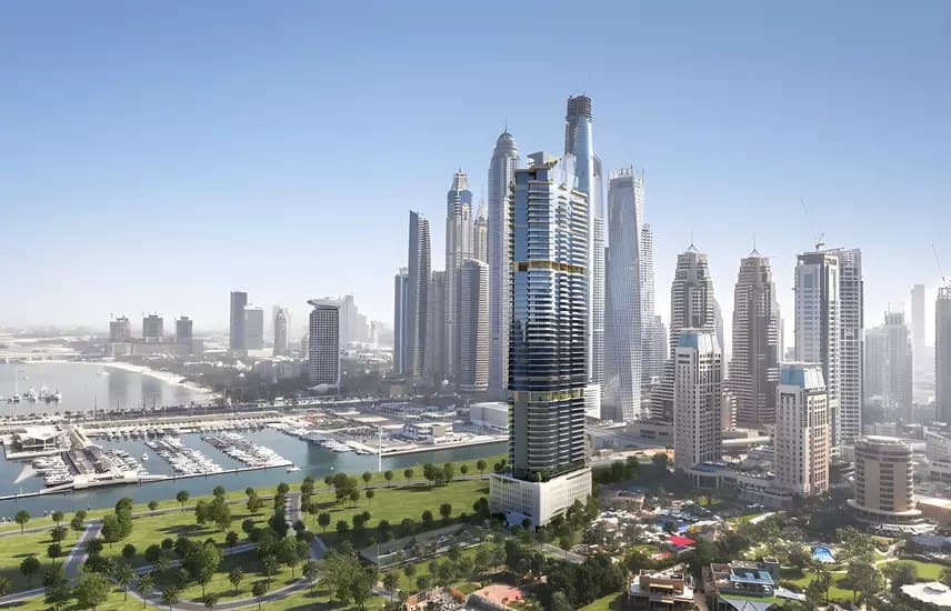 Habtoor Grand Residences، تصویر ۲