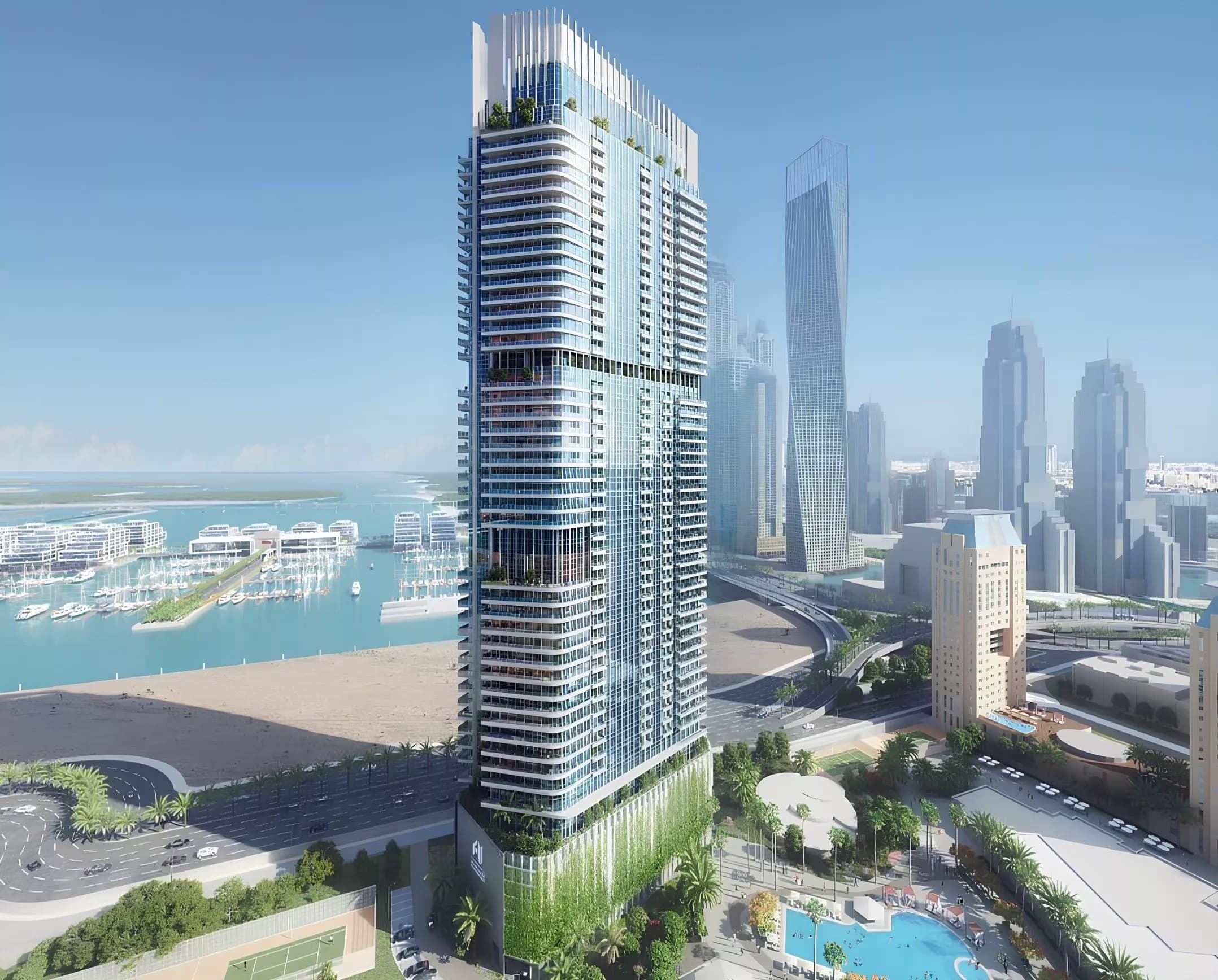 Habtoor Grand Residences، تصویر ۳