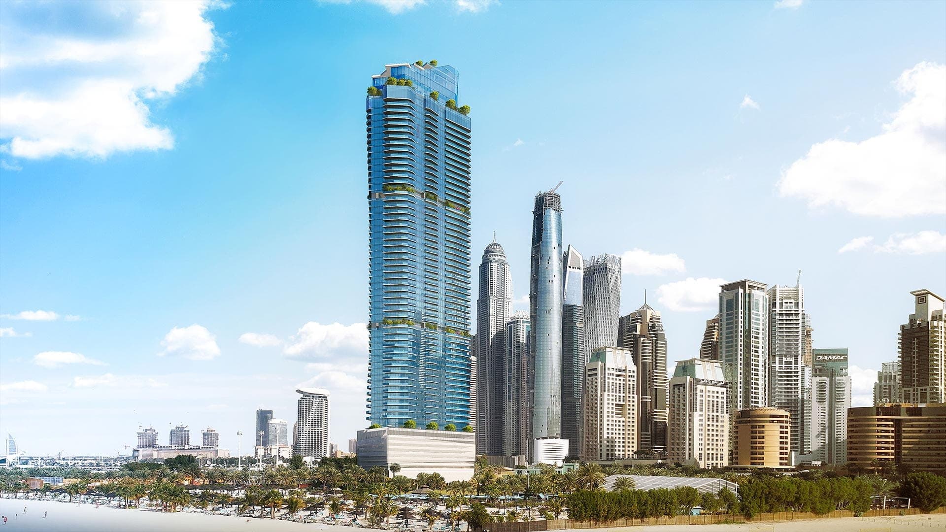 Habtoor Grand Residences، تصویر ۴