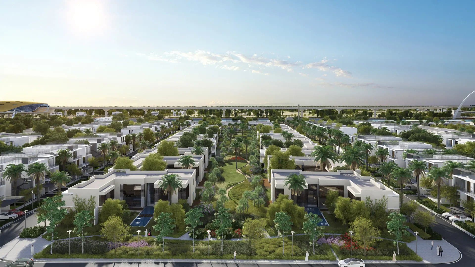Hartland 2 Villas Phase 2، تصویر ۲