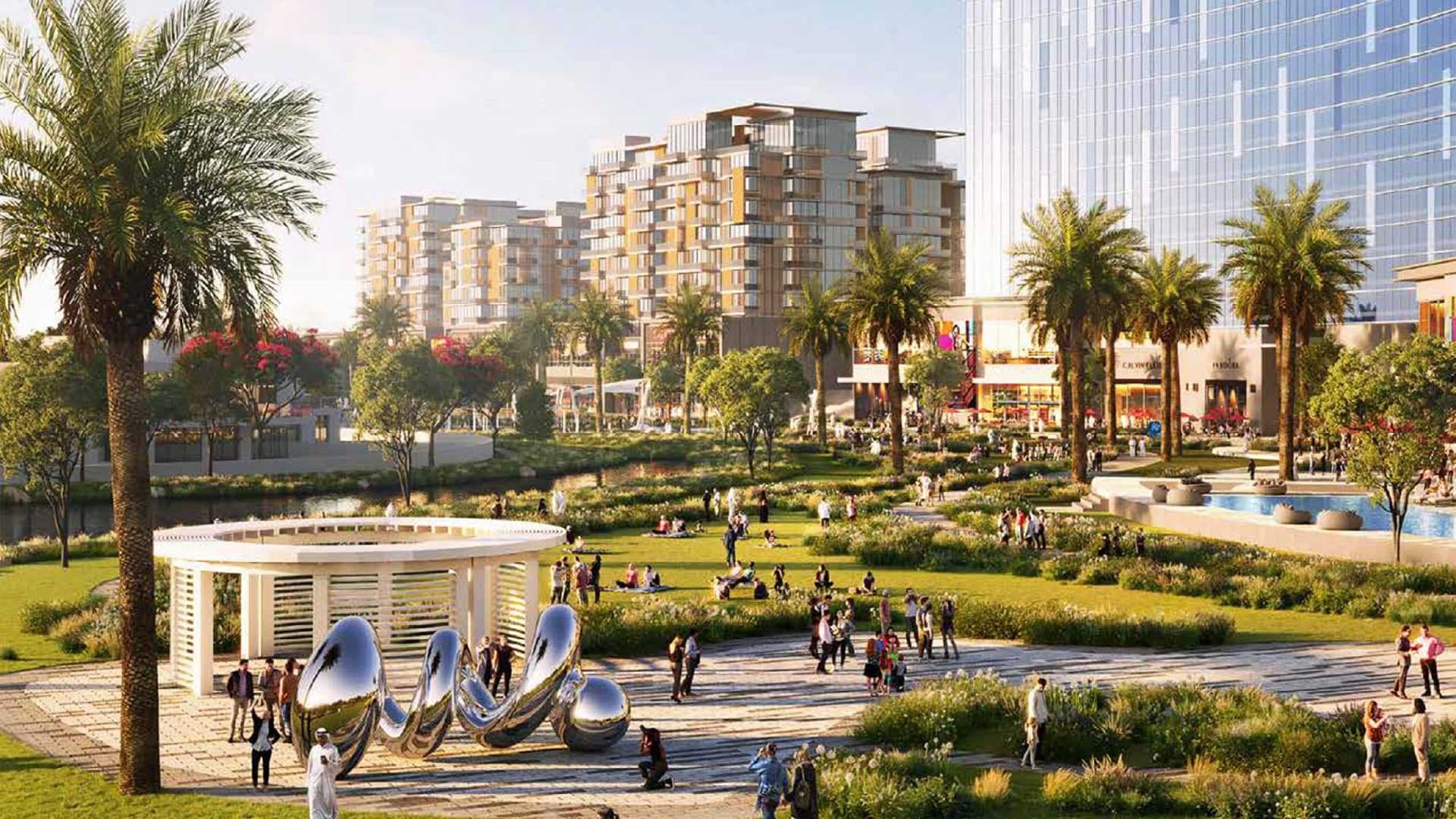 Hayat by Dubai South - Phases 4, 5, image 1