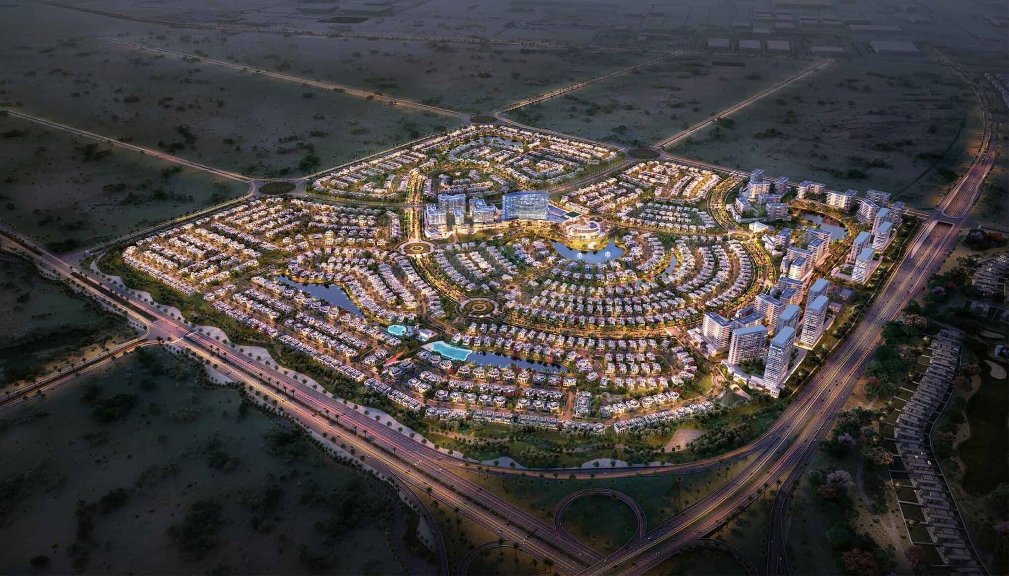 Hayat by Dubai South - Phases 4, 5، تصویر ۲