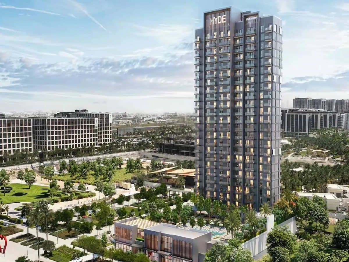 Hyde Branded Residences, image 1