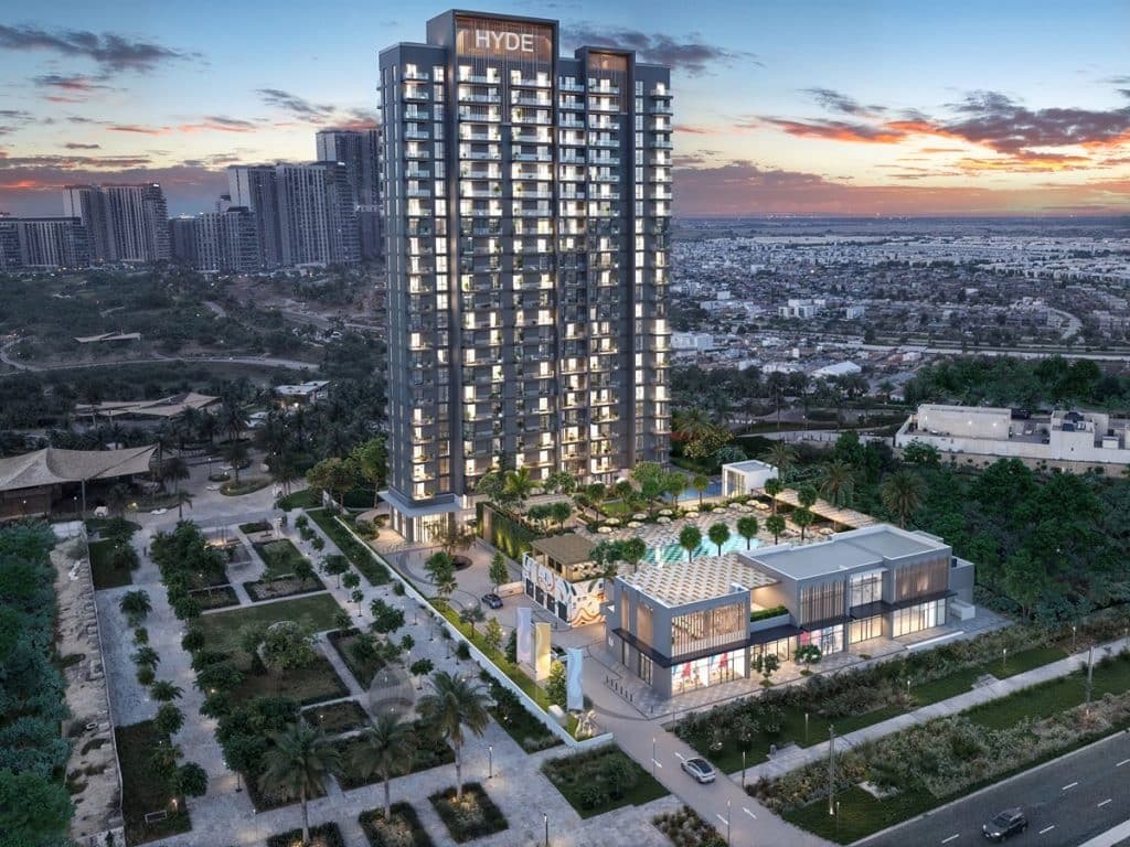 Hyde Branded Residences، تصویر ۳