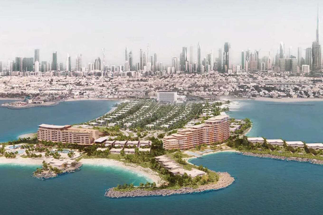Jumeirah Asora Bay, image 1