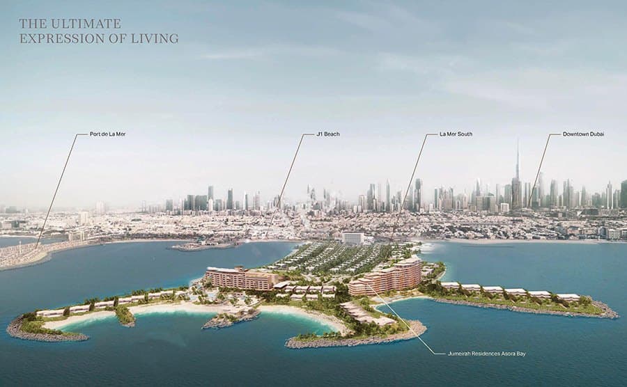 Jumeirah Asora Bay، تصویر ۲