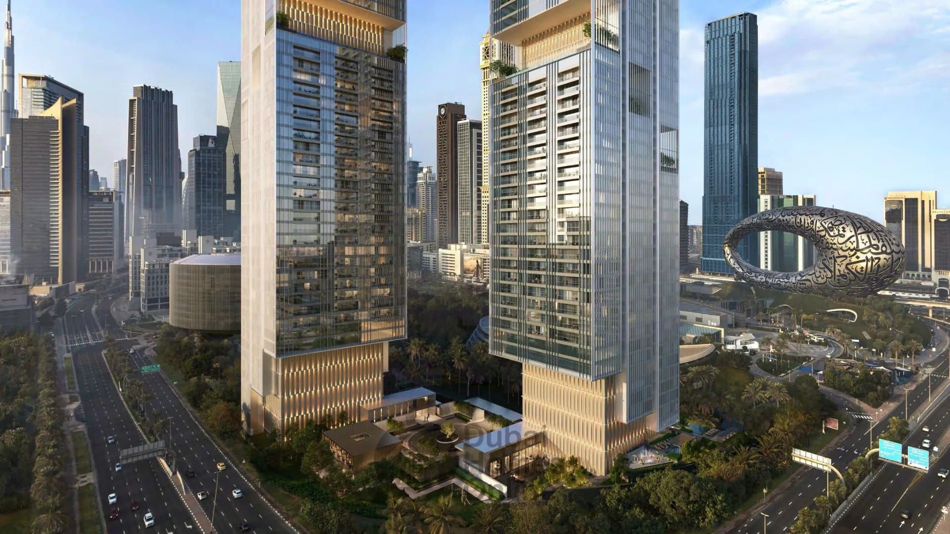 Jumeirah Residences Emirates Towers - Tower A، تصویر ۳