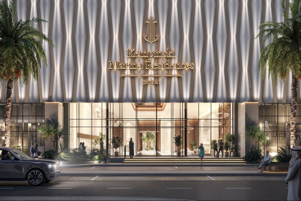 Kempinski Dubai Marina Residences، تصویر ۲