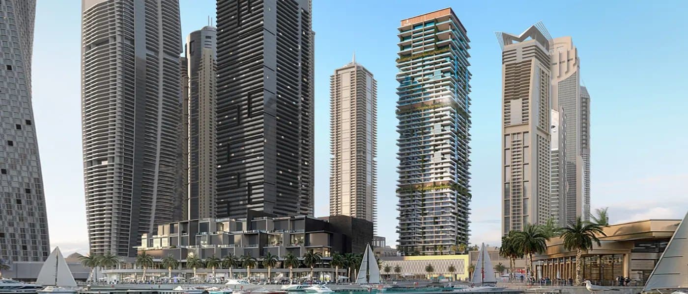 Kempinski Dubai Marina Residences، تصویر ۳