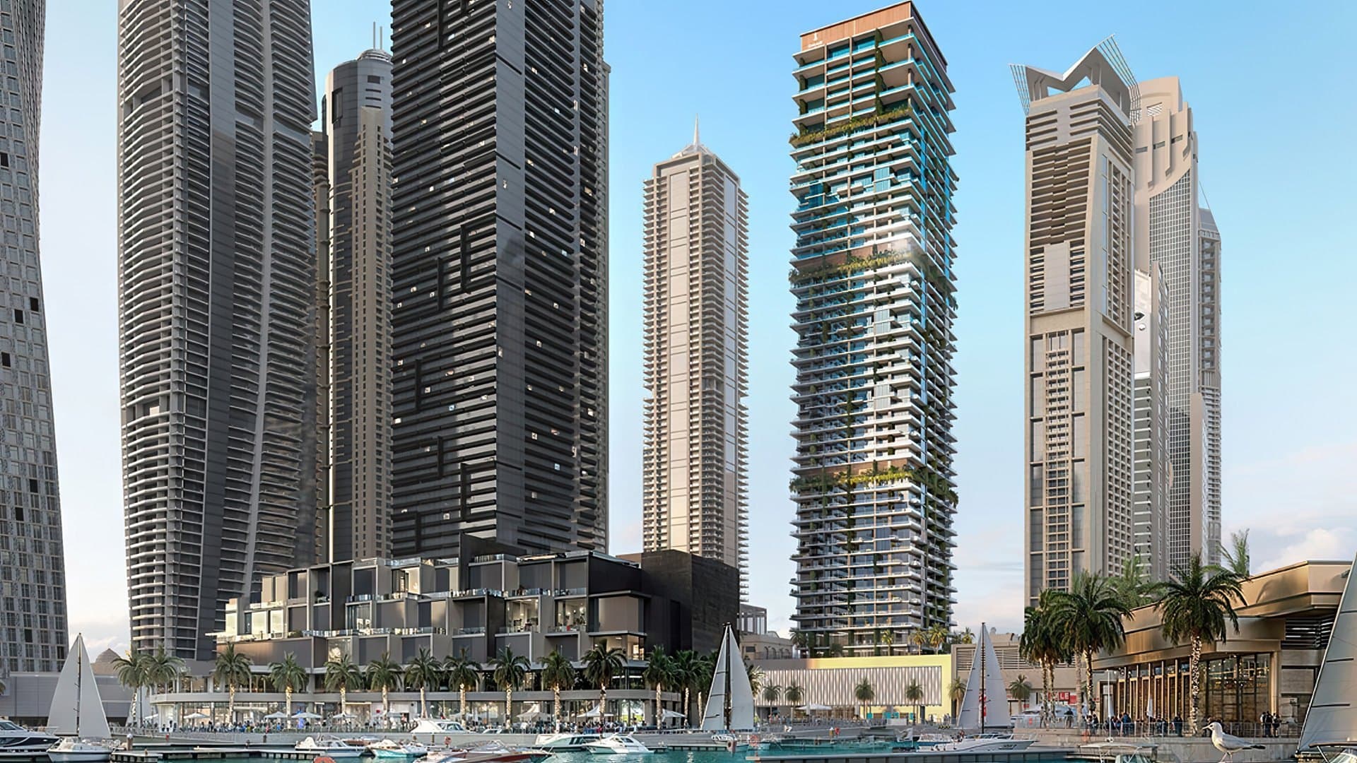 Kempinski Dubai Marina Residences، تصویر ۴