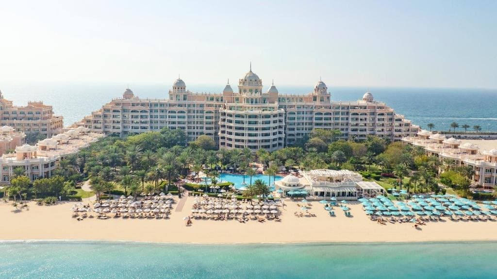 Kempinski Hotel & Residences Palm Jumeirah، تصویر ۲