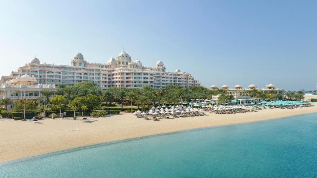 Kempinski Hotel & Residences Palm Jumeirah، تصویر ۳