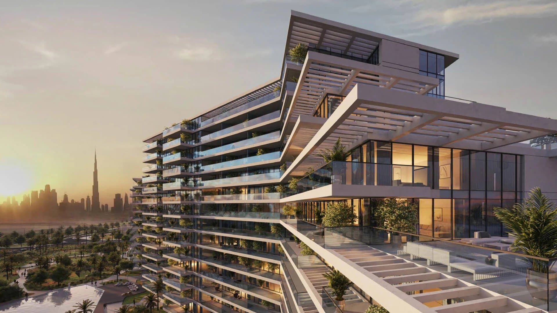 Kempinski Residences The Creek, image 1