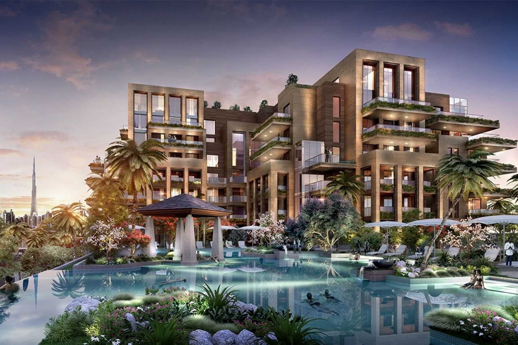 Keturah Mansions by Ritz-Carlton، تصویر ۲